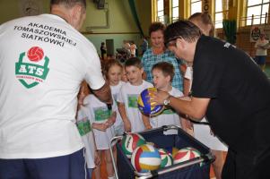 III Sportowy Turniej Przedszkolaków „Brzdąc Cup 2016”